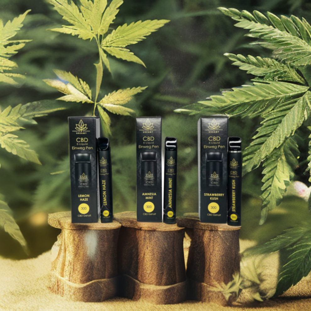 Dreamy CBD Vape